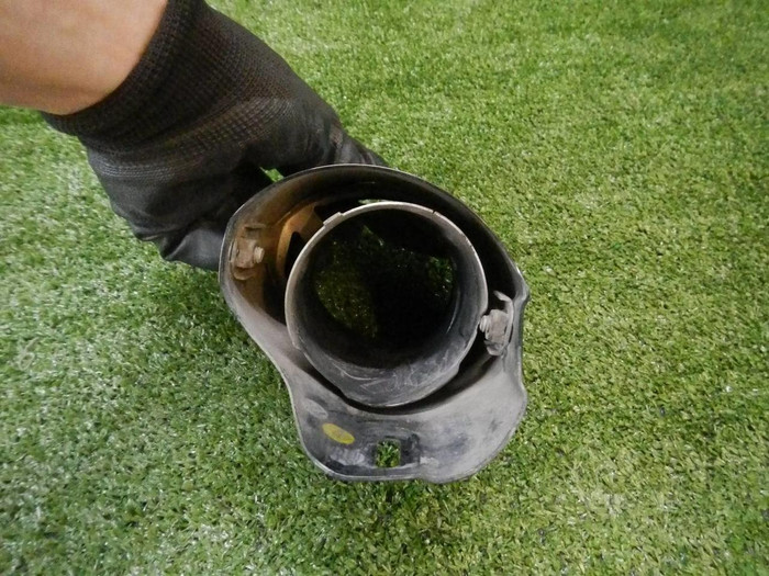 Насадка глушителя левая внутренняя Porsche Panamera 971 (2016-2020)