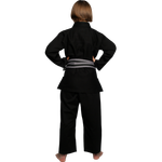 Детское ги для BJJ Jitsu Puro Black