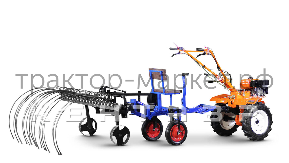 Мотоблок Кентавр 2090Б (Toyokawa)