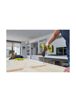 Дрель-шуруповерт Ryobi ONE+ R18DD3-0 без аккумулятора в комплекте 5133002889