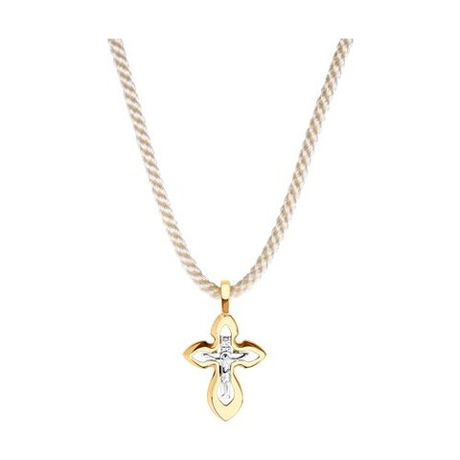 Колье из золота