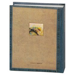 Фотоальбом Image Art IA-200PP серия 396 Нейтральный термосварка 50 лист 200 фотографий размер 10х15 | Image Art