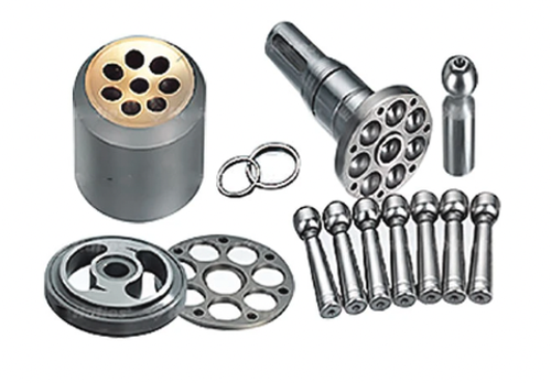 Запчасти для гидронасоса Rexroth A2FO200 (мотора A2FM200)