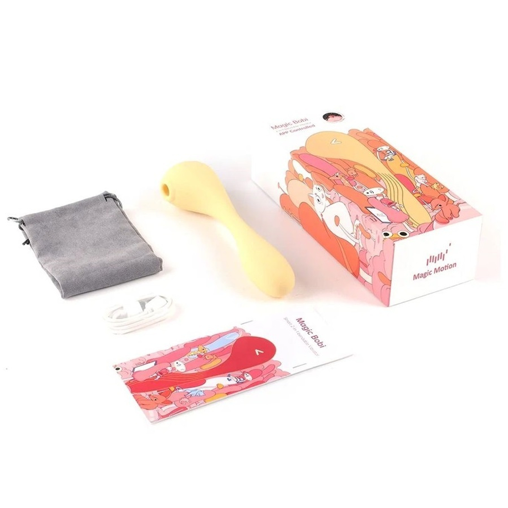 Magic Motion Bobi - Многофункциональный стимулятор