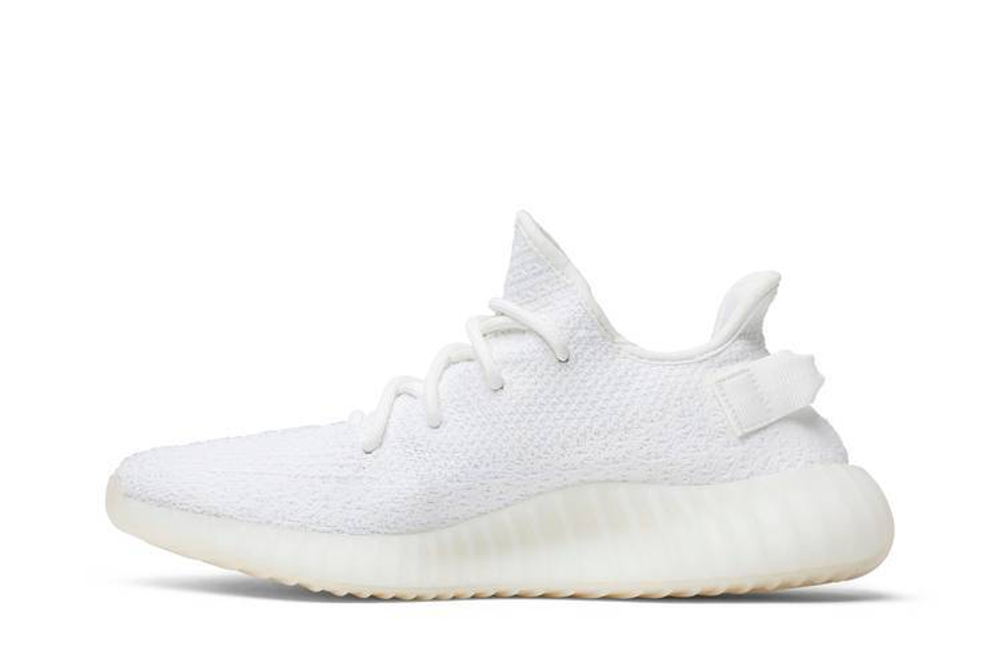 Кроссовки Adidas Originals Yeezy Boost 350 V2 "Triple White"