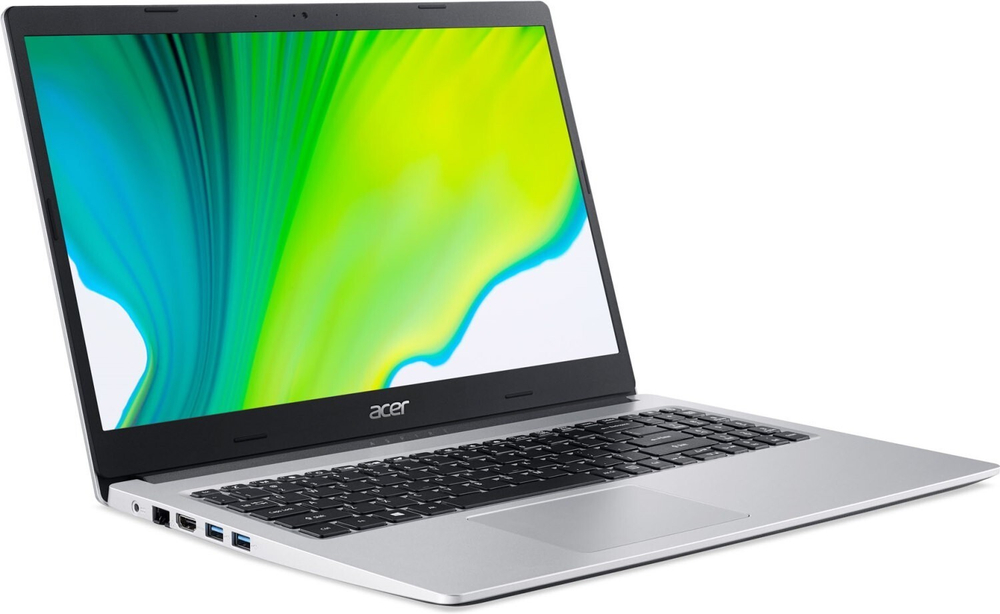 Ноутбук ACER Aspire A315-23-R97E AMD Athlon 3050U/8GB/256GB SSD/noODD/15.6; FHD/VGA int/noOS/black (NX.HVTER.011)