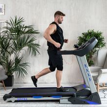 Беговая дорожка DFC SINTRA Blue T760B