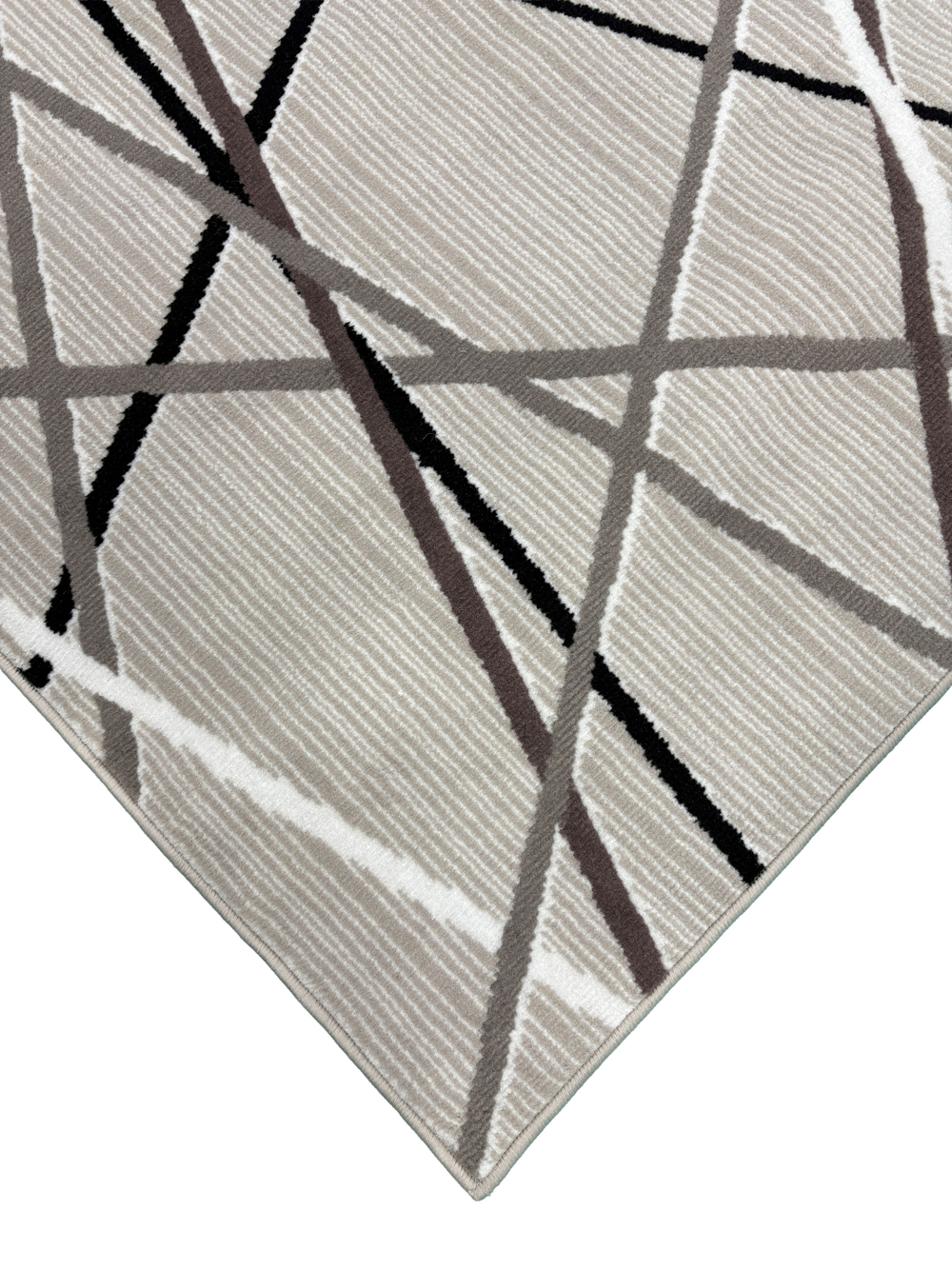 Ковер Silver F395 Gray Прямоугольник