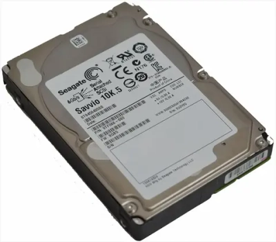 Жесткий диск Seagate 450GB, 6G, SAS, 10K RPM, SFF, 2.5" ST9450405SS