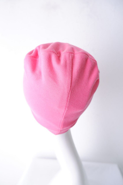 Шапка с бантиком