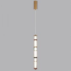 Подвесной светильник Odeon Light COLLIER 5455/18L