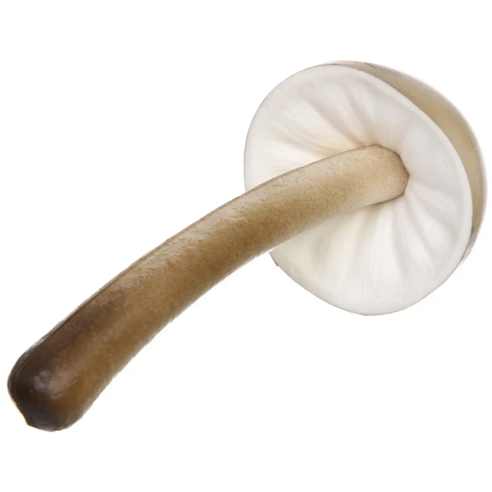 Фигура садовая «Грибной улов - Подберезовик» 16 см, коричневый