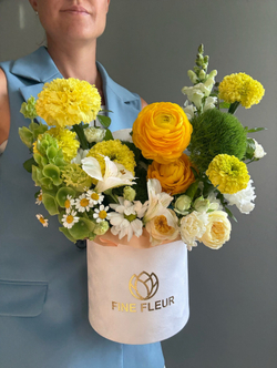 Композиция «Тепло лета»