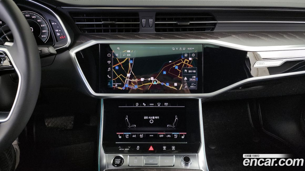Audi A6 (C8) 40 TDI Premium (04.2023)