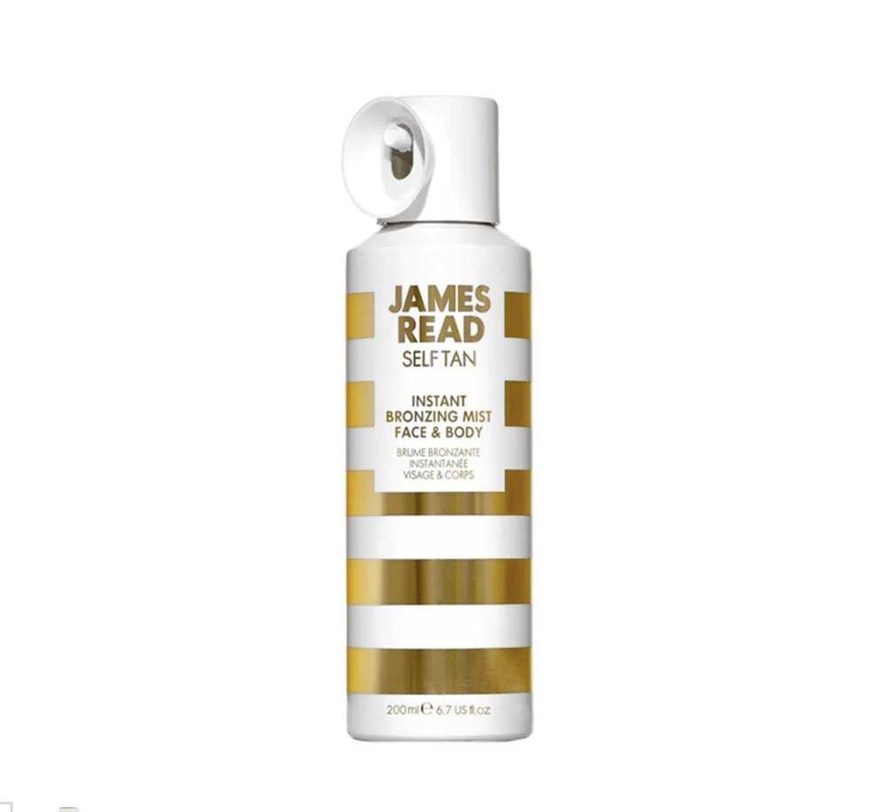 Спрей-автозагар James Read Instant Bronzing Mist Face &amp; Body 200 мл