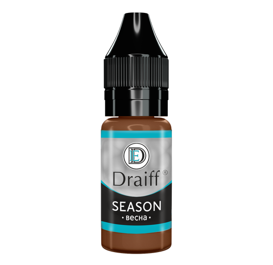 DRAIFF SEASON ВЕСНА ДЛЯ БРОВЕЙ