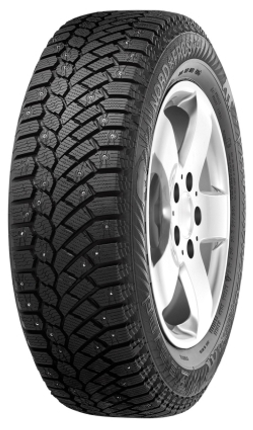 Легковая шина 225/45R18 95T XL FR NORD*FROST 200 ID GISLAVED.