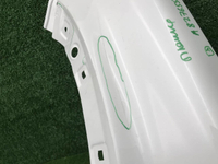 Крыло переднее левое Changan Uni-T (2020-н.в.)