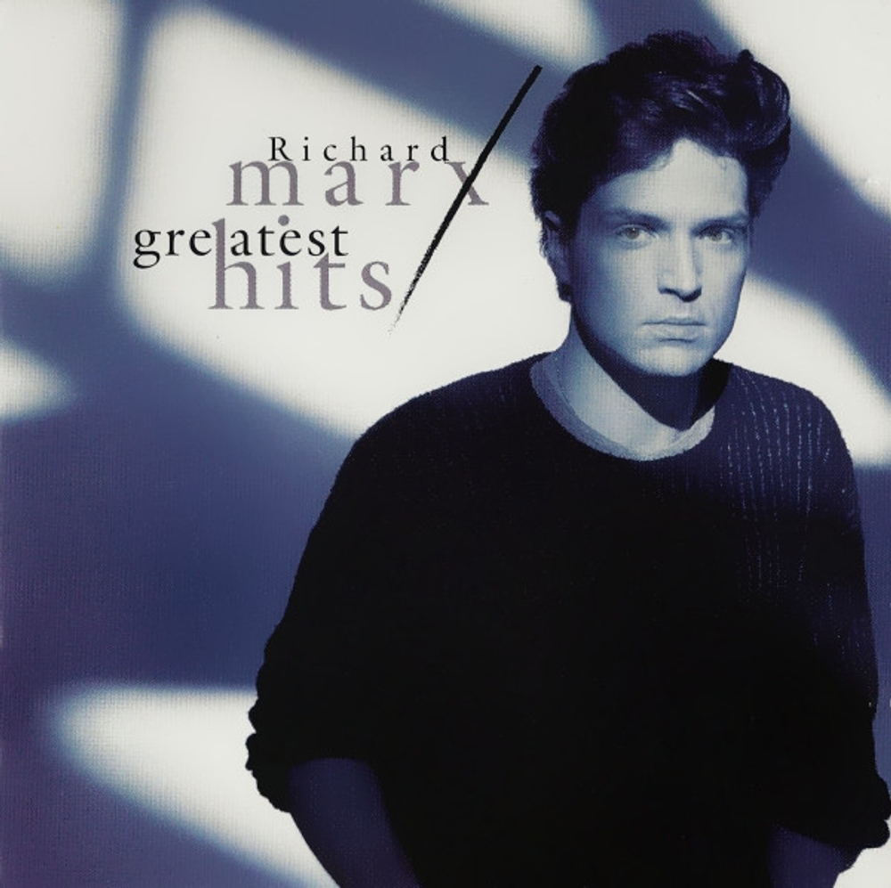 CD:  Richard Marx  — «Greatest Hits» (1997)