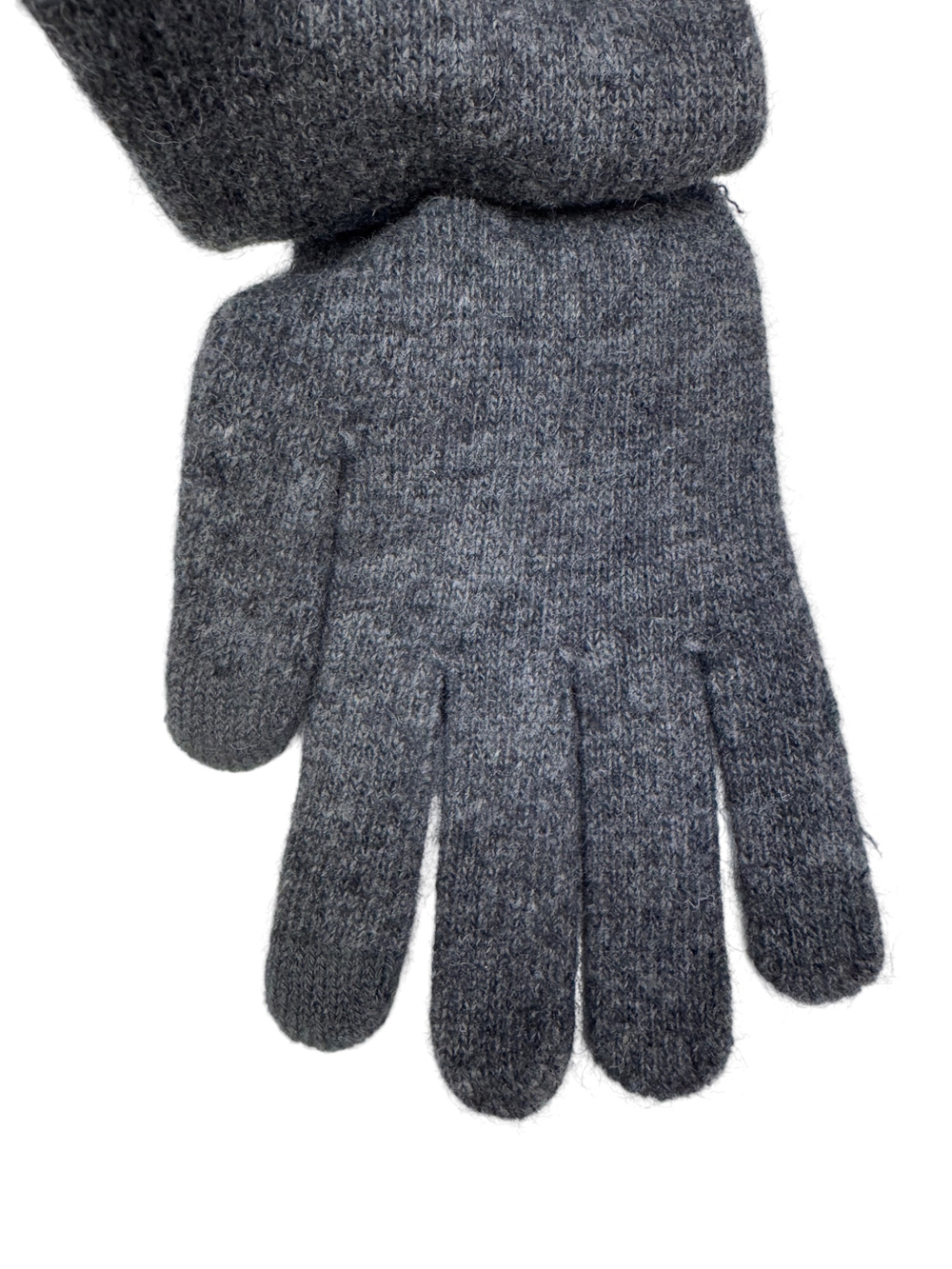 Перчатки.Мужские.Женские. Материал верха: Текстильные. Толстые. 12 шт в упаковке, разный цвет.