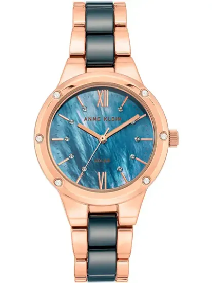 Женские часы Anne Klein AK/3758NVRG