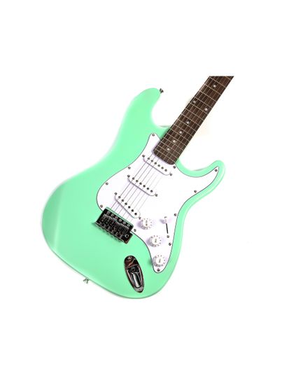 Электрогитара Fabio ST100 MATT Mentol КОМПЛЕКТ