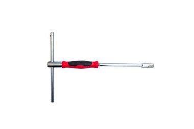 Вороток Т-образный с прорезиненой поворотной рукояткой 1/2''(L-310мм) Forsage F-1567