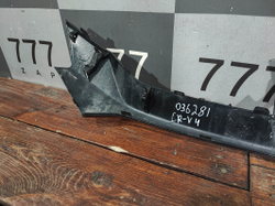 Накладка решетки радиатора Honda CR-V 4 (RE, RM) 14-18 Б/У Оригинал 71122T1VE010