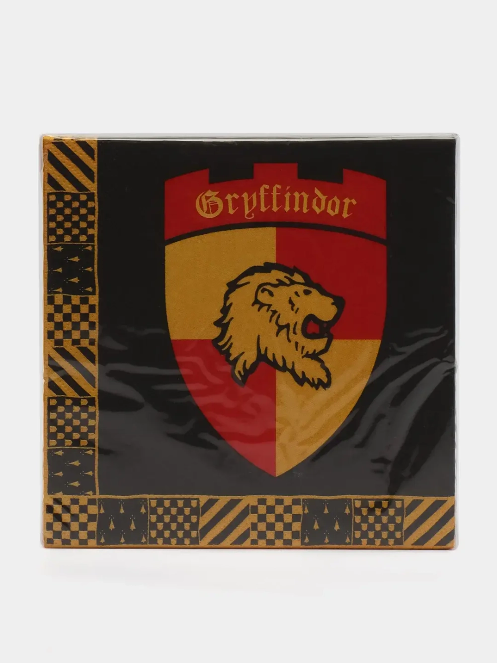 Салфетки «Герб Хогвартса», 33 см, 20 шт