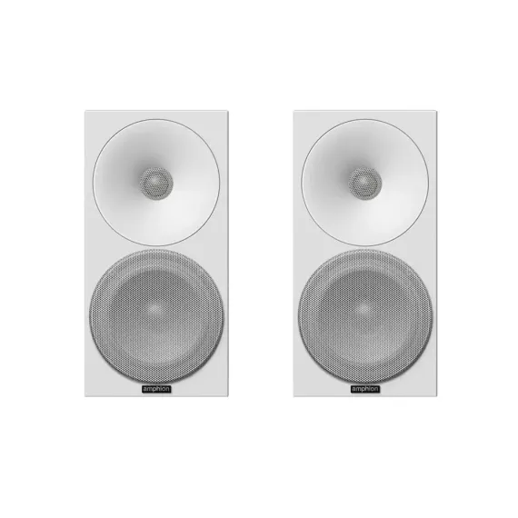 Auris Blues + Amphion Helium 510 + WiiM Amp + Dynavox TC-750 SL + AudioQuest SLIP-DB 14/2