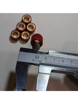 Ролики вариатора 7гр. 139QMB 50/80см3