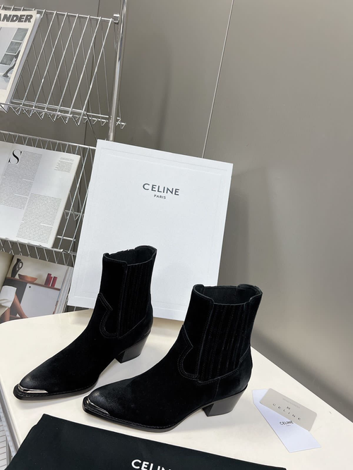 Ботинки Celine