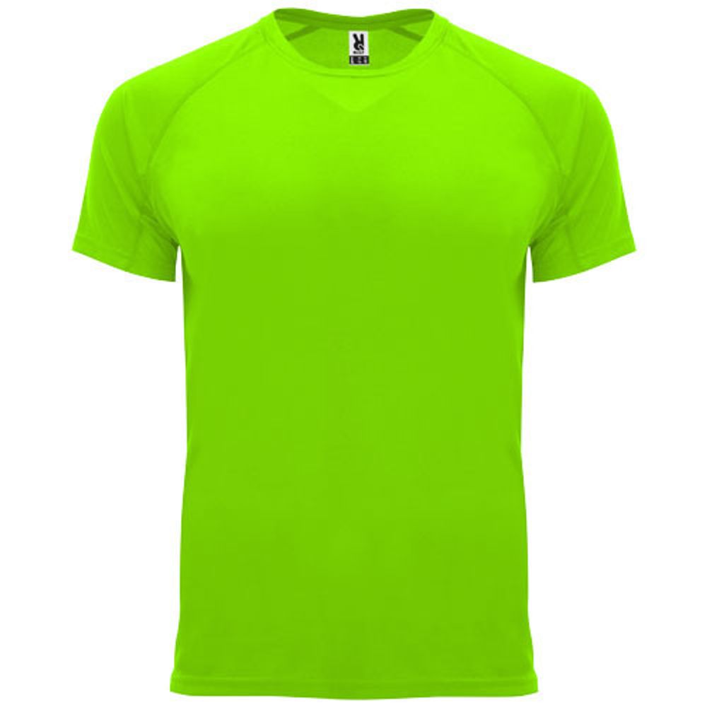 Детская спортивная футболка Bahrain с короткими рукавами