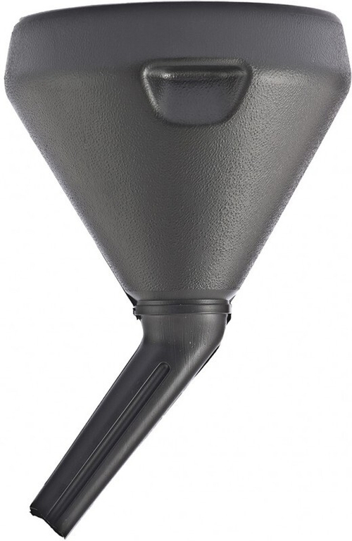 Воронка пласт с сетчатым фильтром Стелс