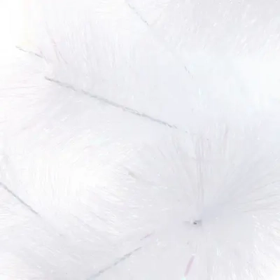 Ёлка «Белоснежная вьюга» 60 см, леска с блеском (30 веток)