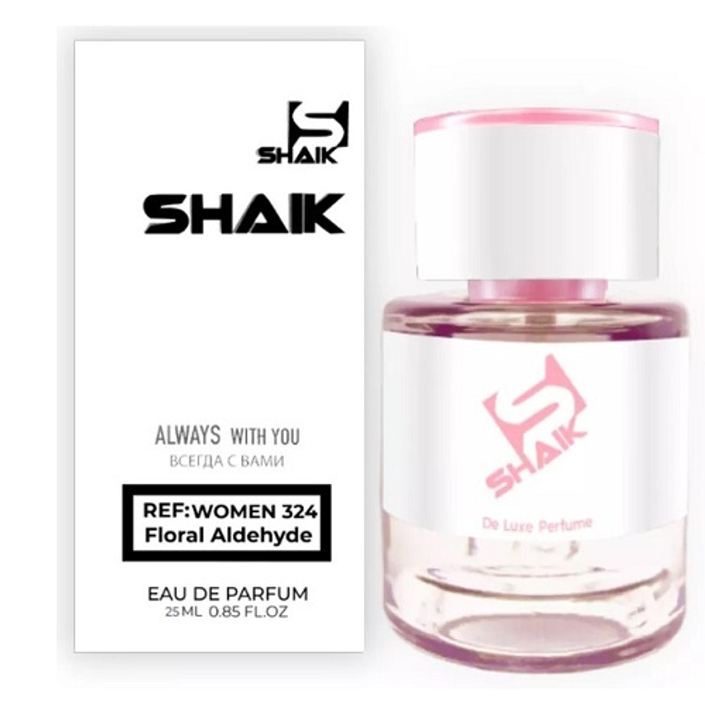 SHAIK W324 25мл BLANCHE (Бланш)