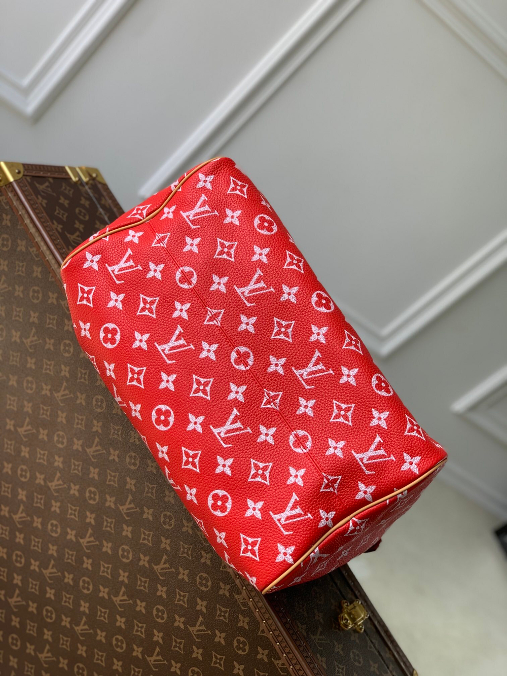 Louis Vuitton Speedy P9 Bandouliere 40