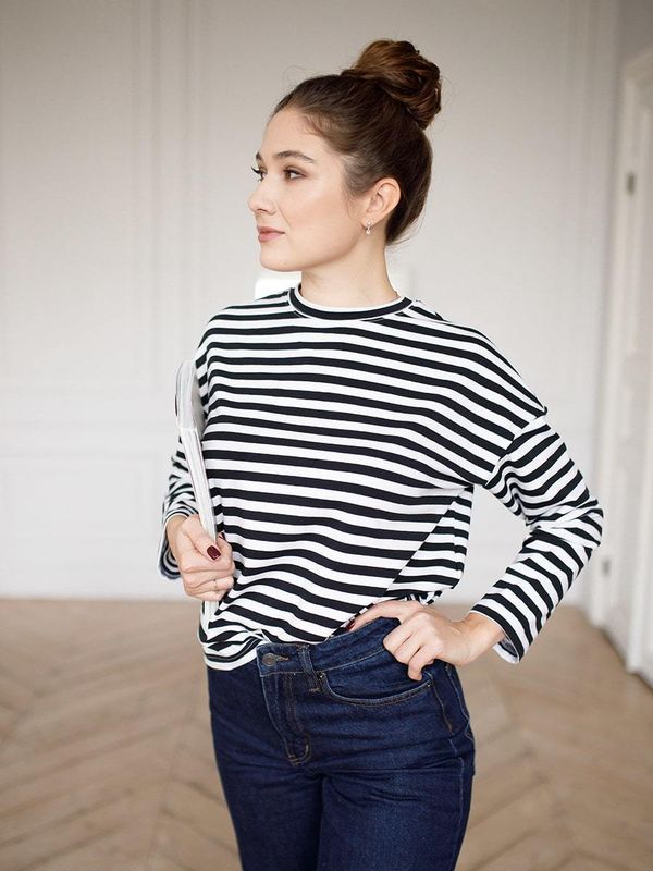 Лонгслив f0333