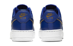 Кроссовки Nike Air Force 1 Low Swoosh (Женская размерная сетка)