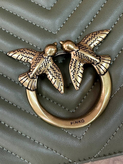 Сумка Pinko Classic Love Bag Click