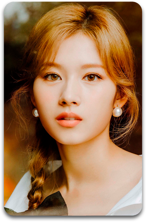 Карта #4236 / Sana (TWICE)