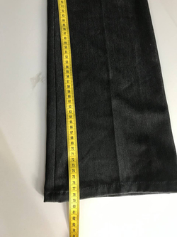 Брюки свободного кроя, маркировка 36, визуально на 42 размер