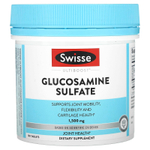 Swisse, Ultiboost, сульфат глюкозамина, 1500 мг, 180 таблеток
