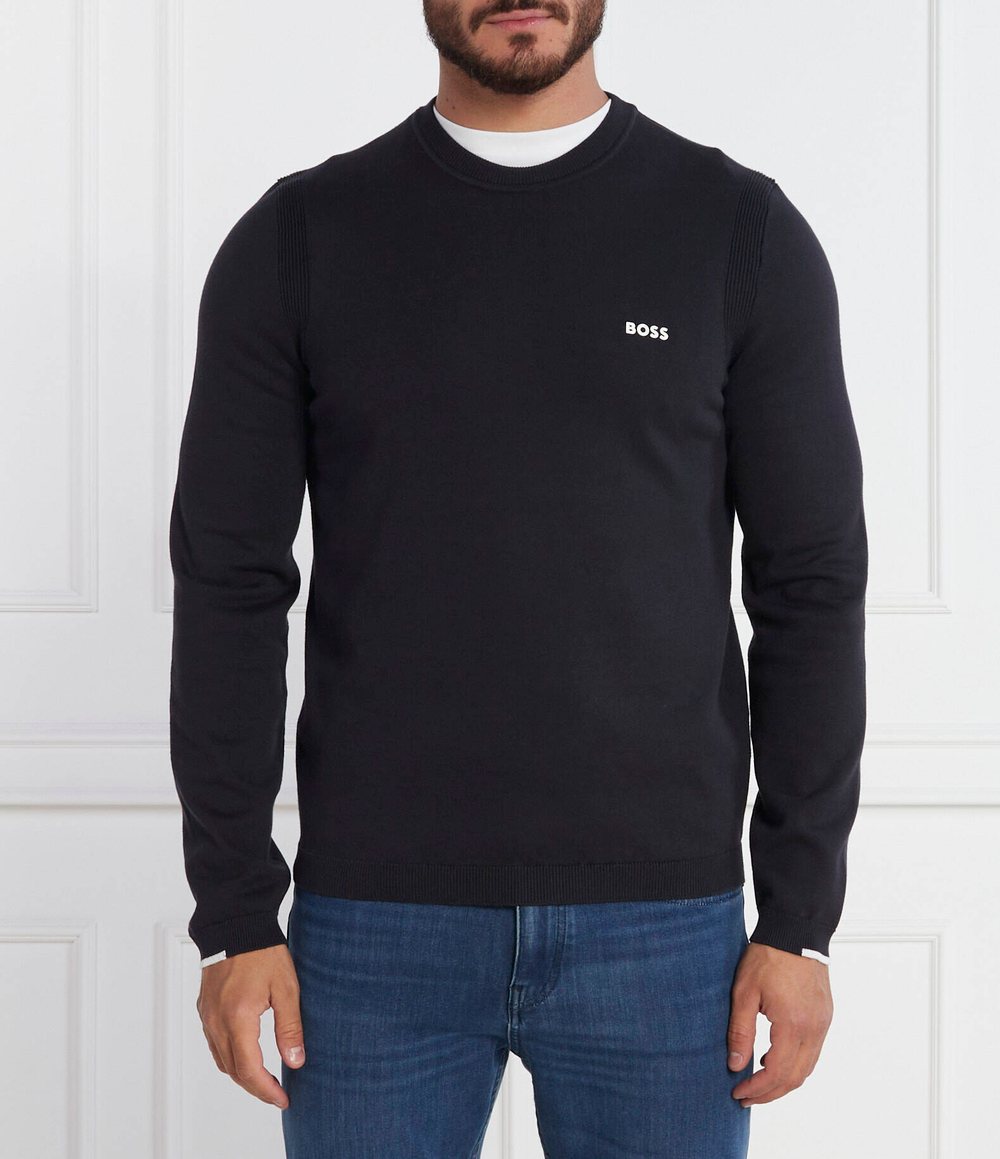 Свитер Ever-X BOSS GREEN - темно-синий(50498539)