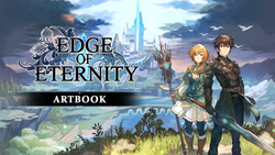 Edge Of Eternity - Artbook (для ПК, цифровой код доступа)