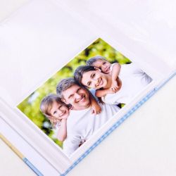 Фотоальбом Image Art IA-100PP серия 328 детский термосварка 100 фотографий размер 10х15