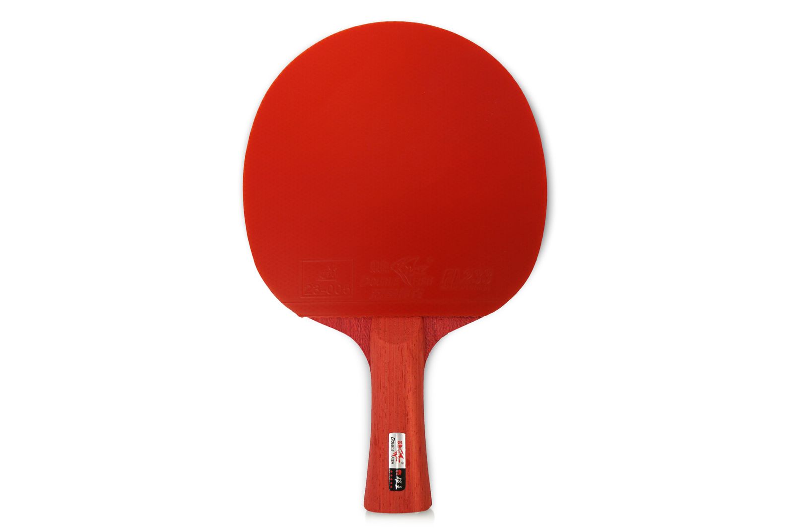 Ракетка для н/т Double Fish Red Carbon King 5* фото №19