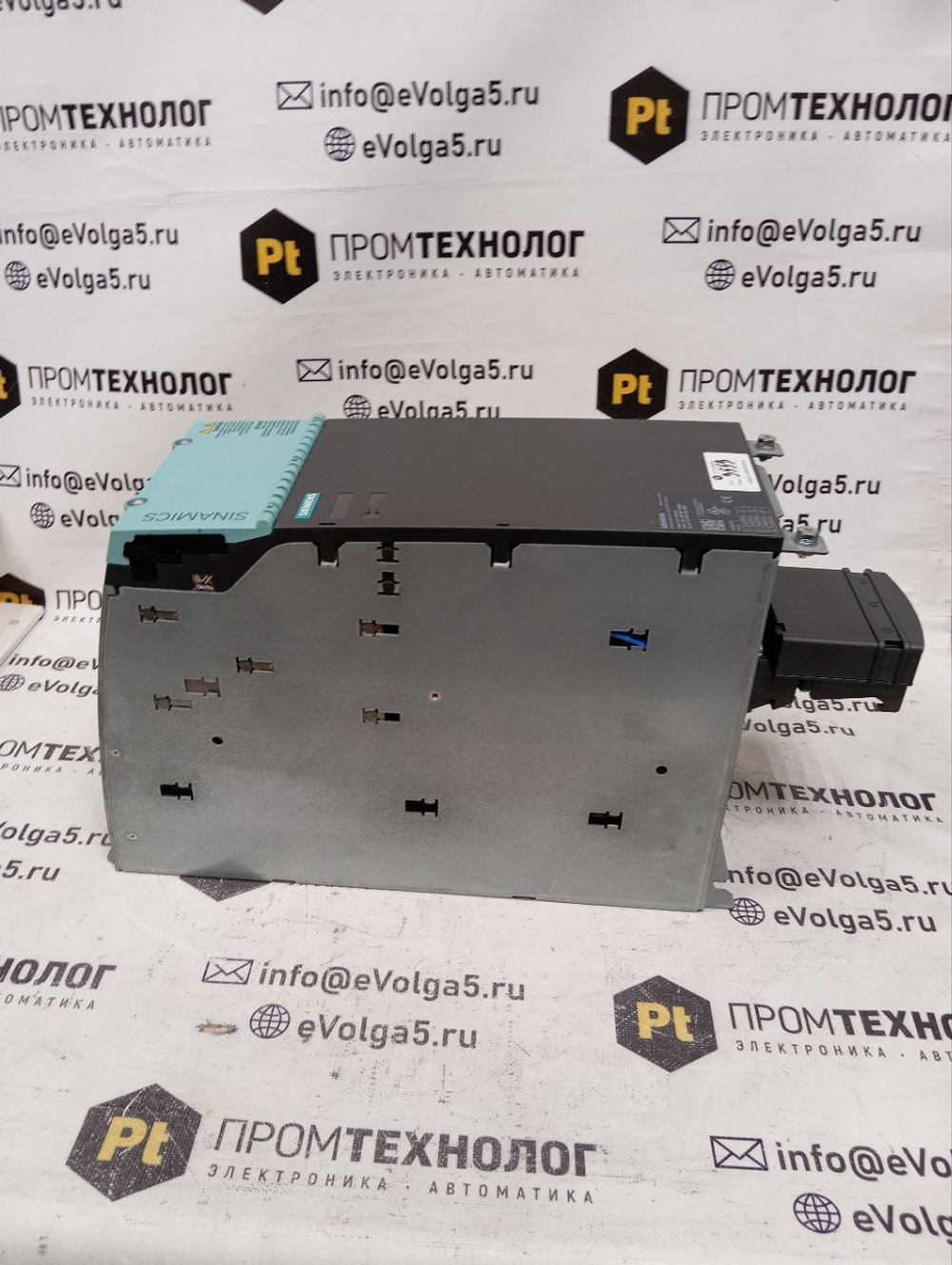 Модули Siemens Sinamics 6SL3130-6TE23-6AA3 б/у