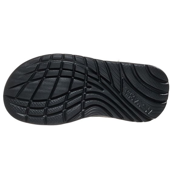 Hoka One One Recovery Flip 'Black'