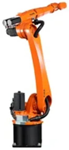 Промышленный робот KUKA KR CYBERTECH ARC KR 8 R2100-2 arc HW